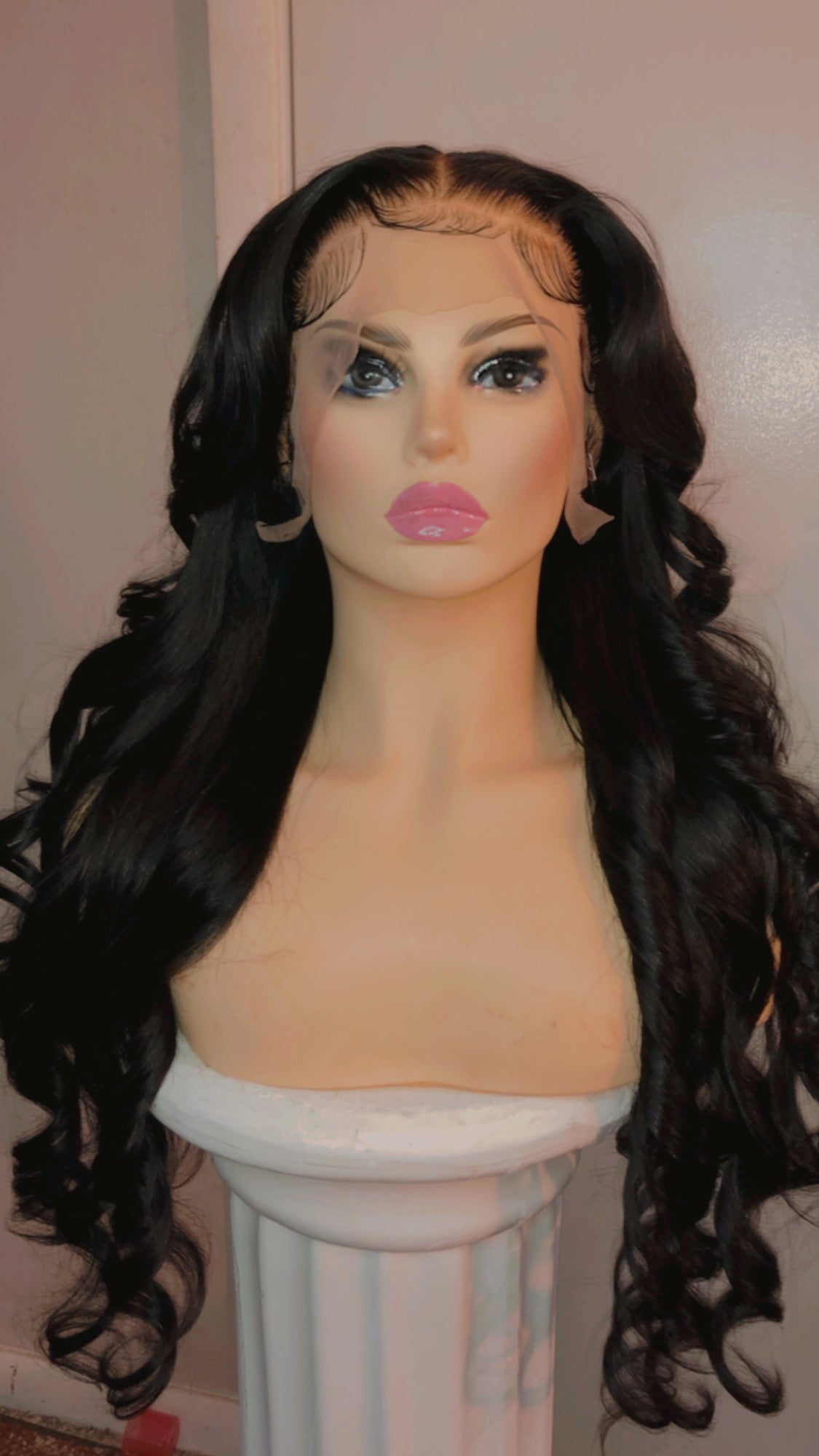 HD Frontal Wig