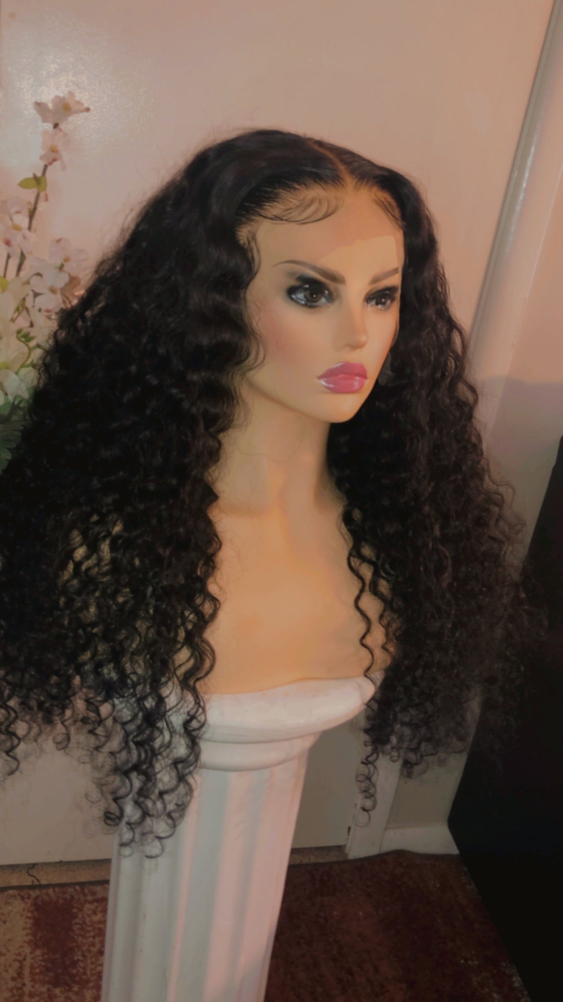 HD Frontal Wig