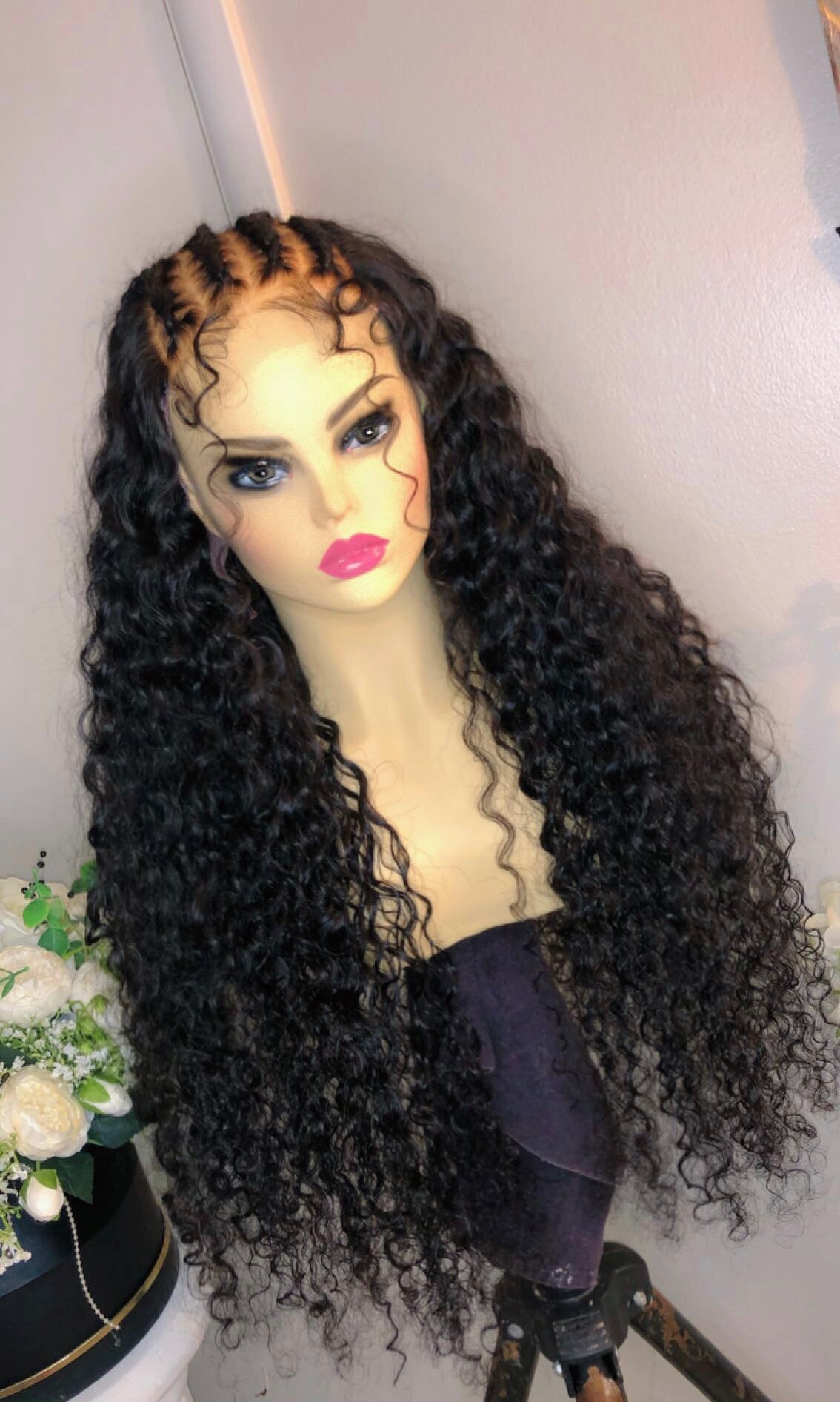 HD 5x5 Closure Wig