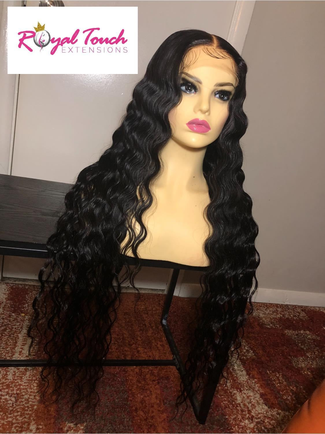 HD 5x5 Closure Wig