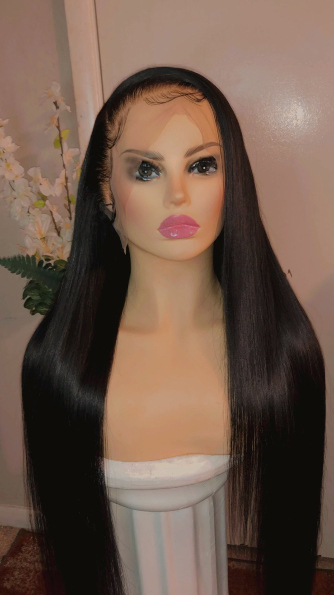 HD Frontal Wig