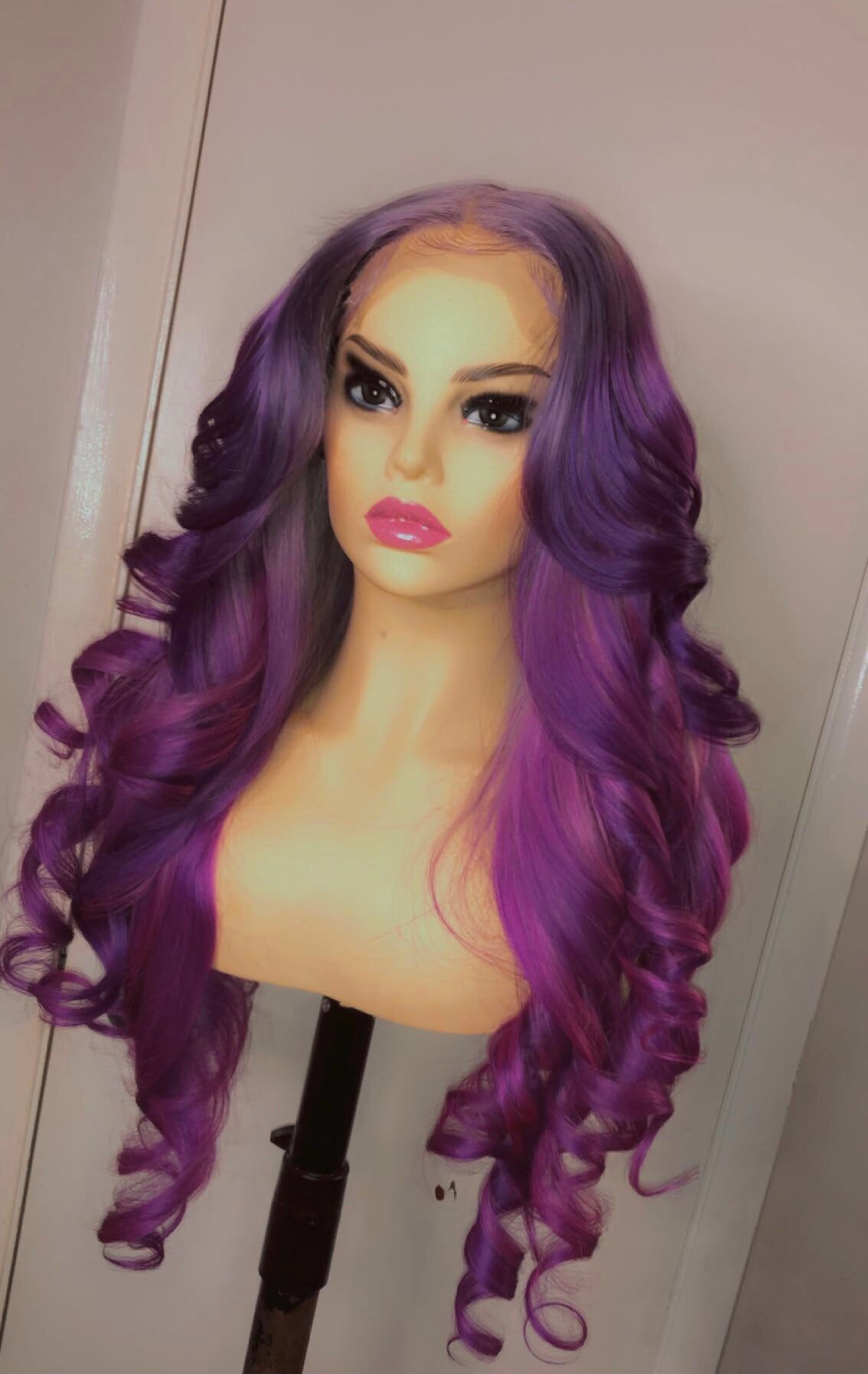 HD 5x5 Closure Wig